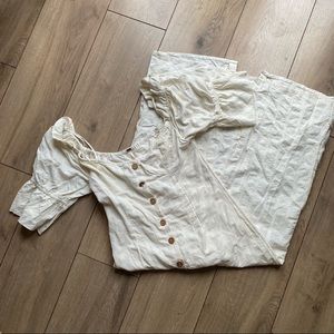 Free People Midi Dress